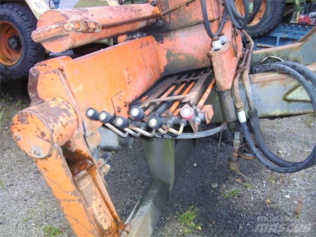 Hiab 765 Kraner og lasteapparater