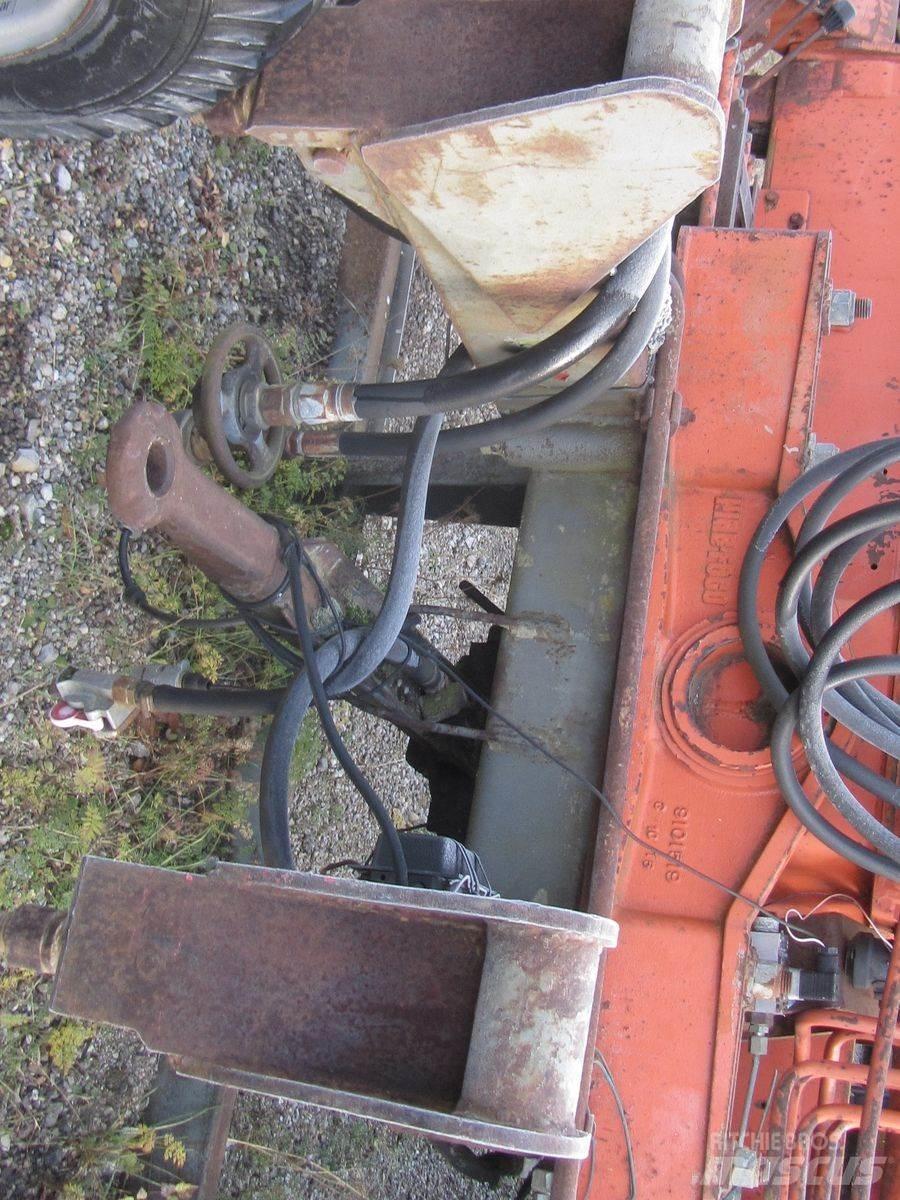 Hiab 765 Kraner og lasteapparater