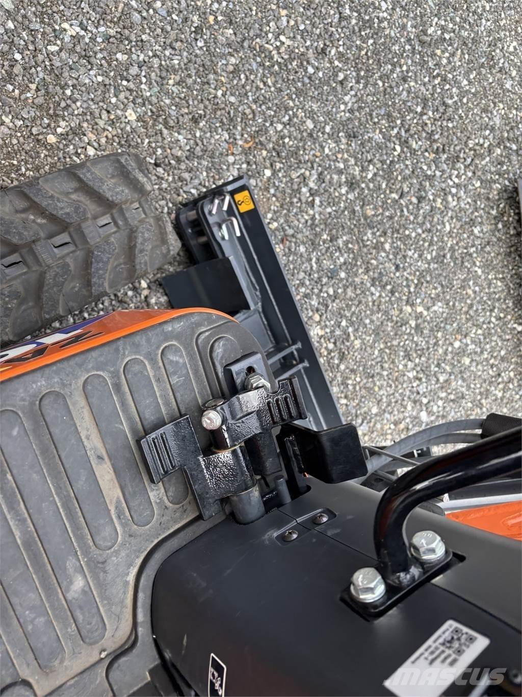 Hitachi ZX10U-6 Minigravere <7t