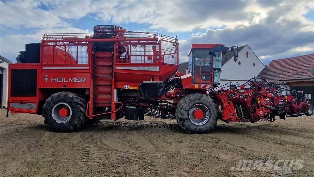 Holmer KRBS T3 Roeopptaker