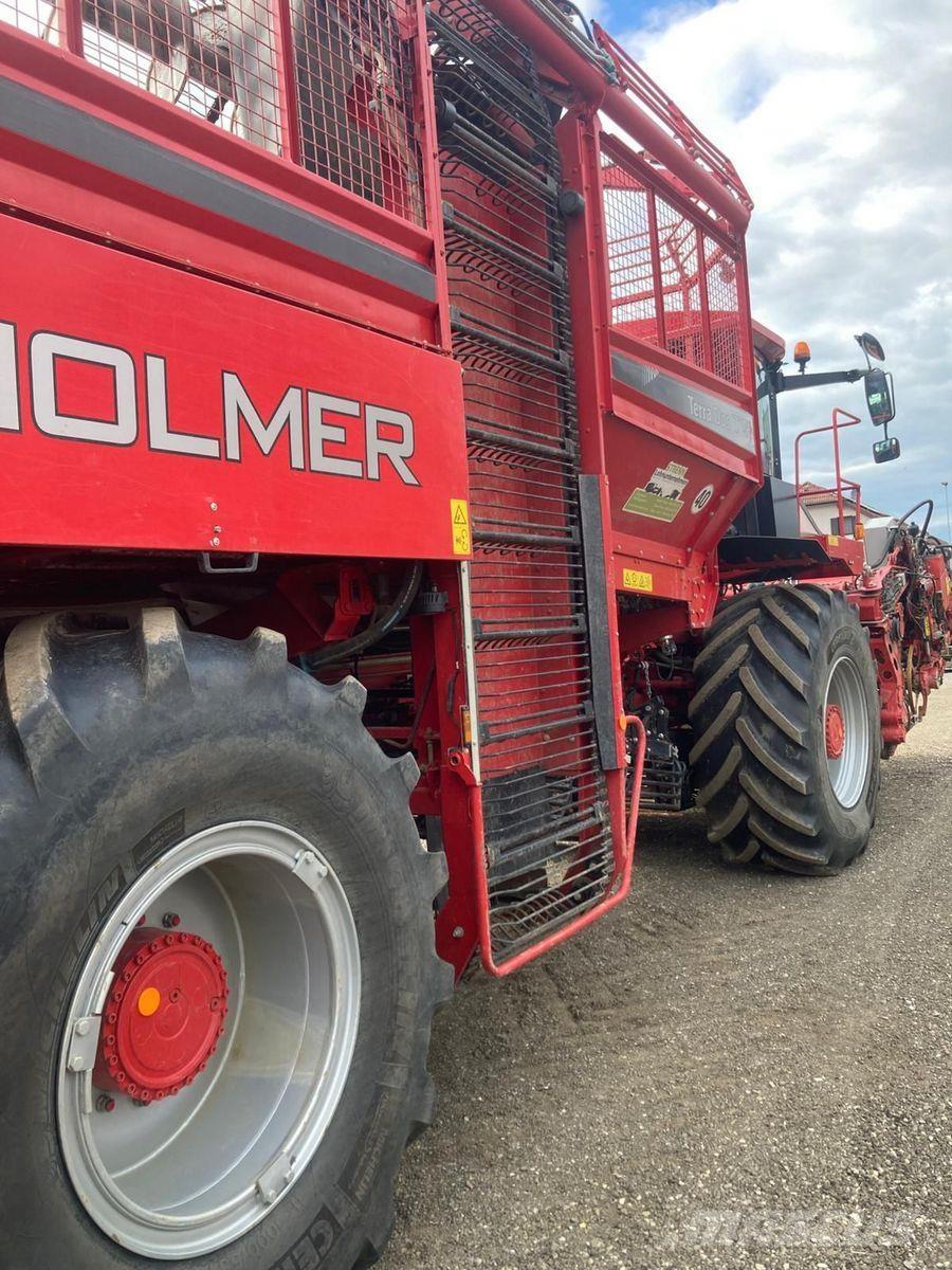 Holmer T4-30 Roeopptaker