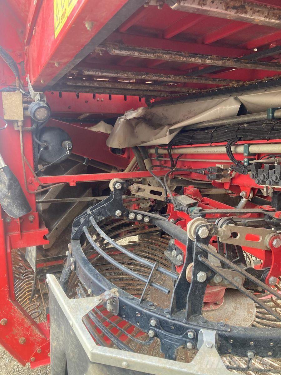 Holmer T4-30 Roeopptaker