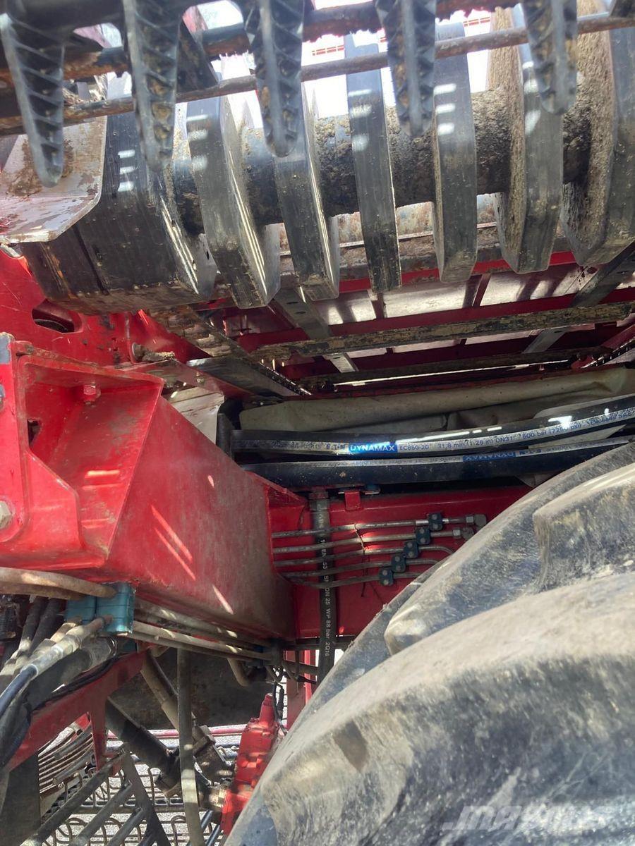 Holmer T4-30 Roeopptaker