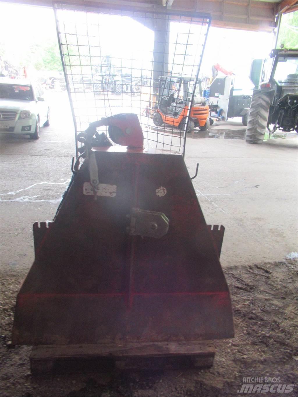  Holzknecht HS 205 B Vinsjer