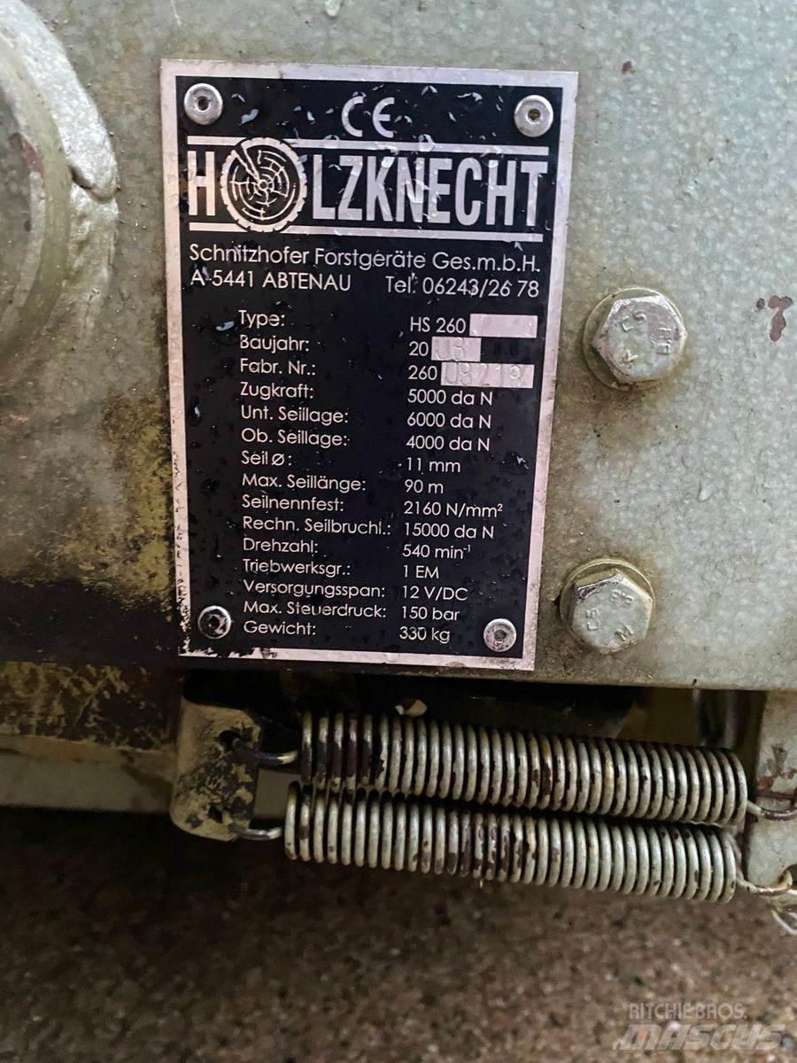  Holzknecht HS 260 Vinsjer