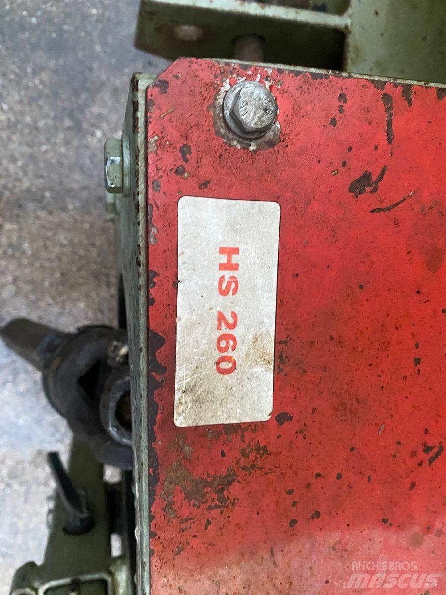  Holzknecht HS 260 Vinsjer