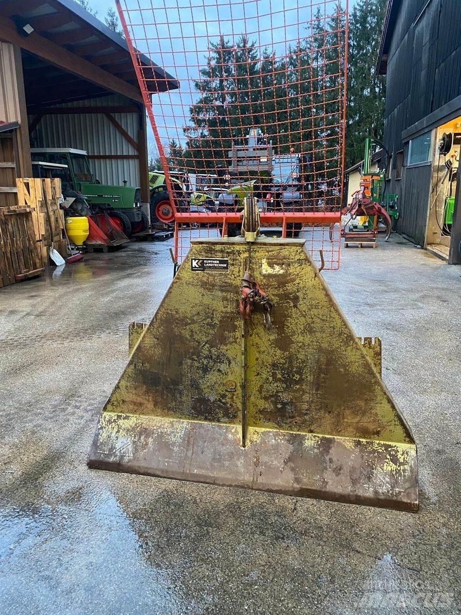  Holzknecht HS 260 Vinsjer