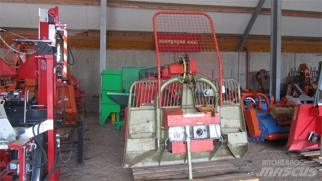  Holzknecht HS 370 Vinsjer