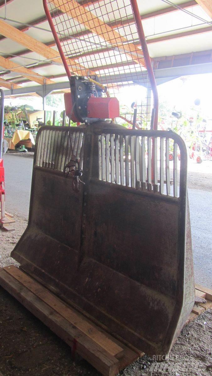  Holzknecht HS 370 Vinsjer