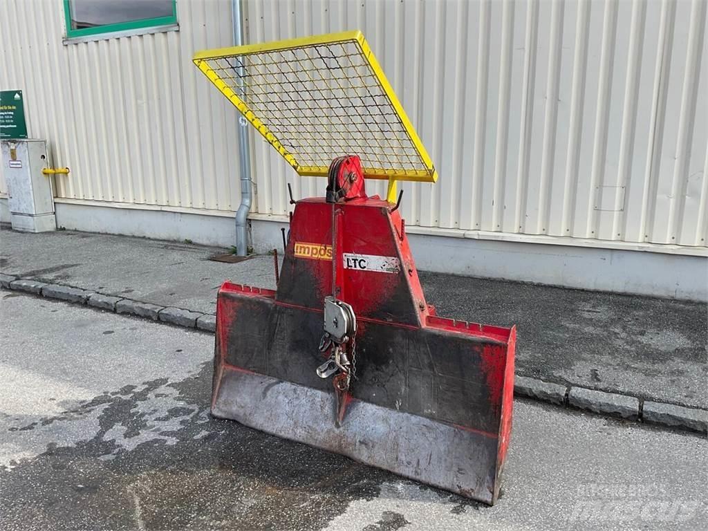  HOLZKNECHT HS 55 Vinsjer