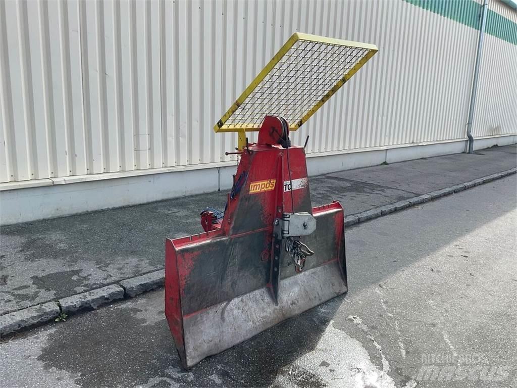  HOLZKNECHT HS 55 Vinsjer