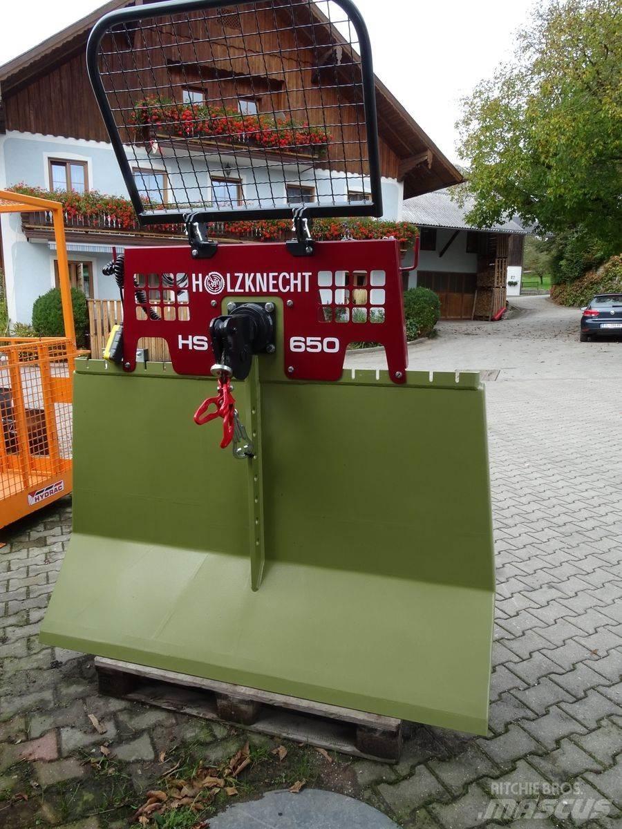  Holzknecht HS 650 Vinsjer