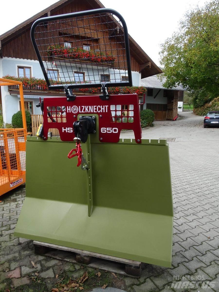  Holzknecht HS 650 Vinsjer