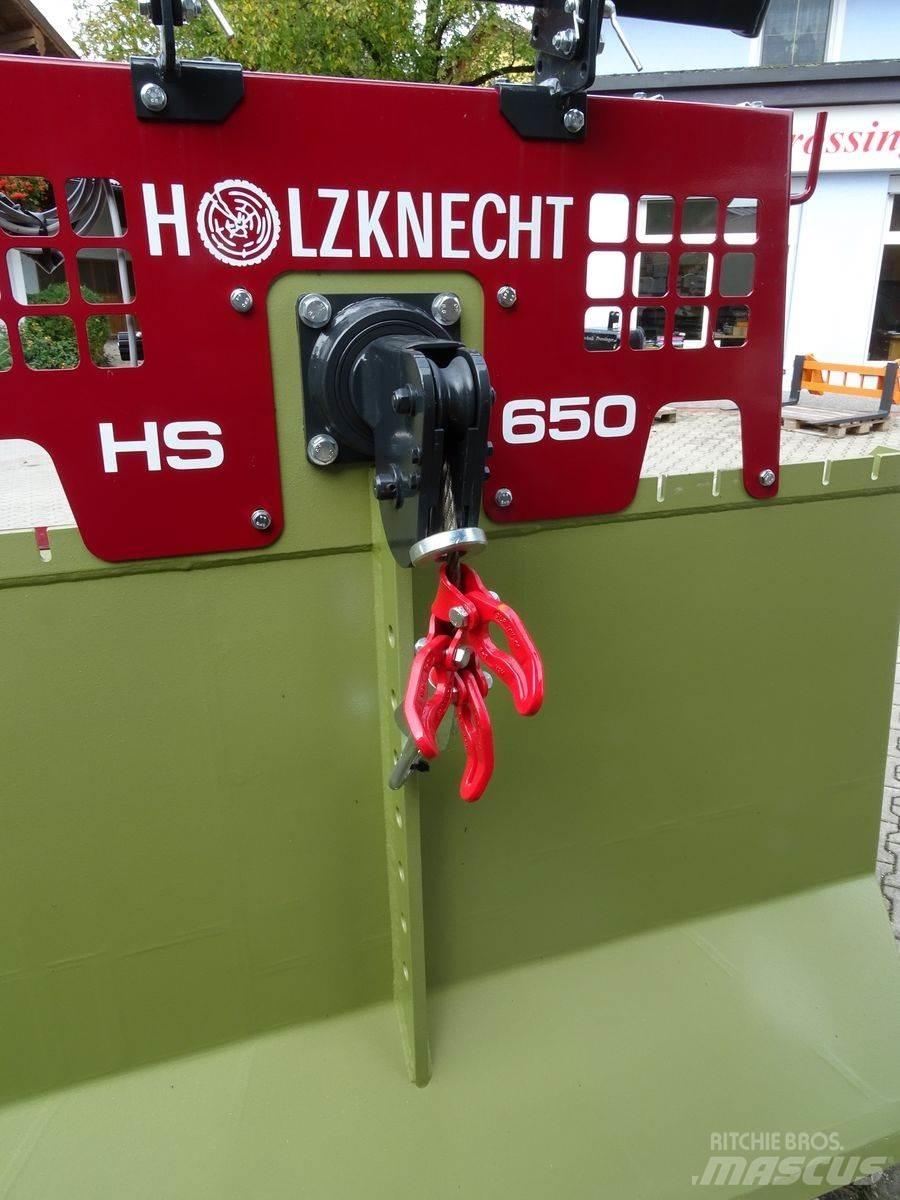  Holzknecht HS 650 Vinsjer