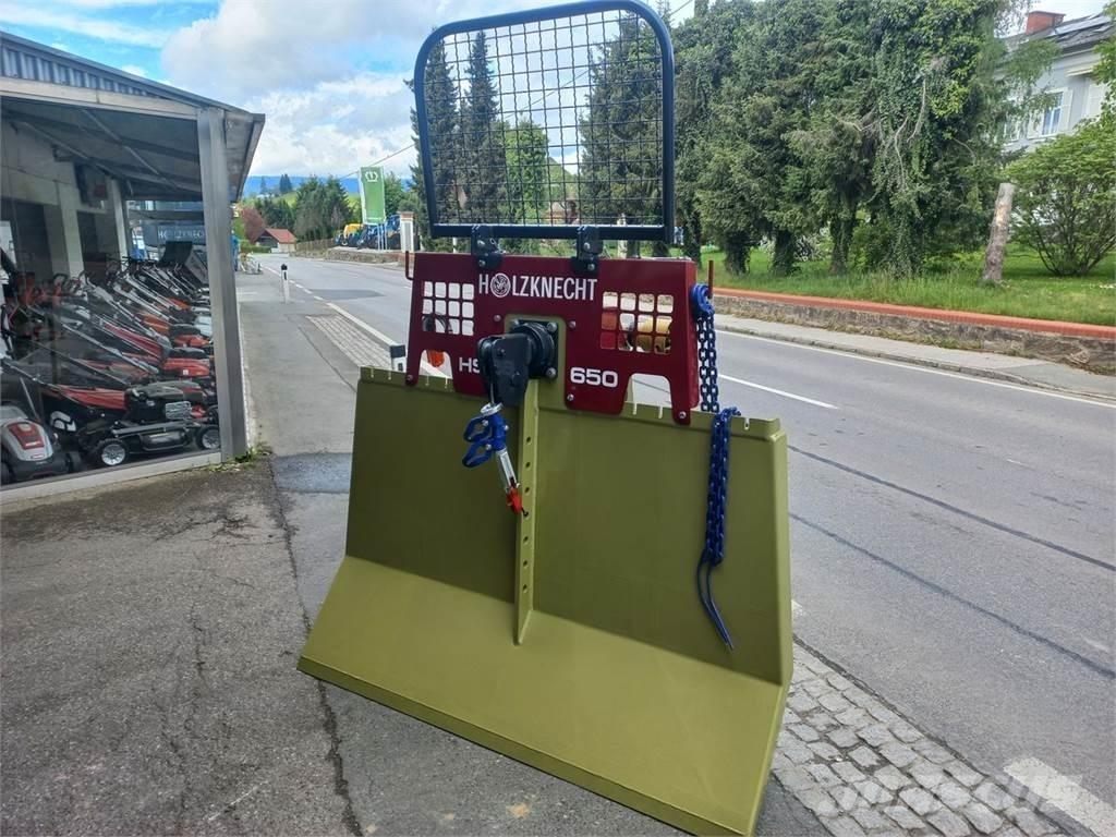  Holzknecht HS 650 Vinsjer