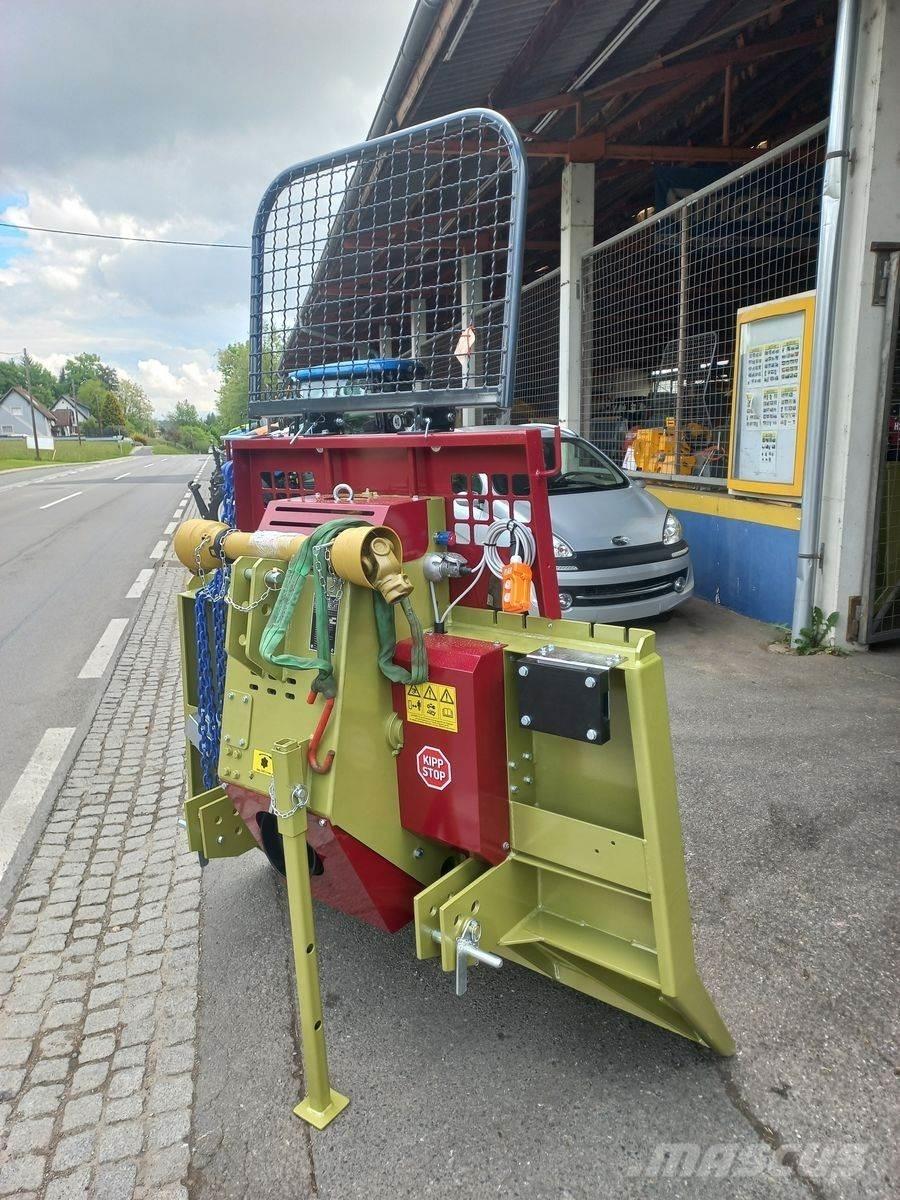  Holzknecht HS 650 Vinsjer