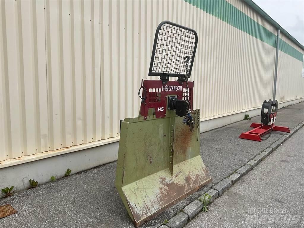  HOLZKNECHT HS 650 Vinsjer