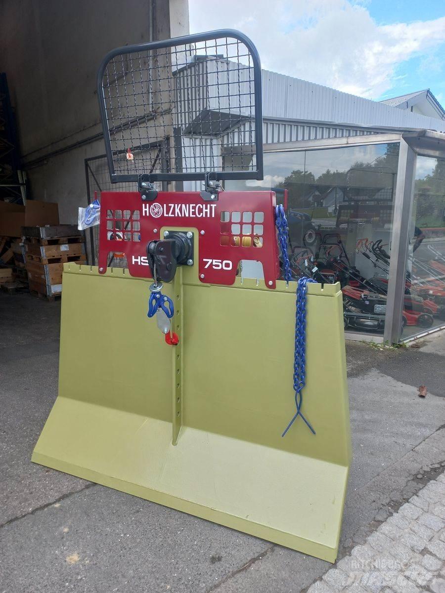  Holzknecht HS 750 Vinsjer