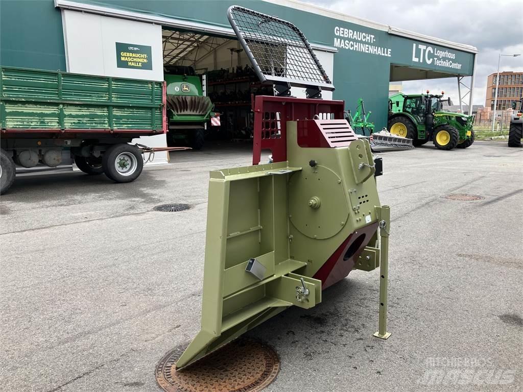  HOLZKNECHT HS 850 Vinsjer