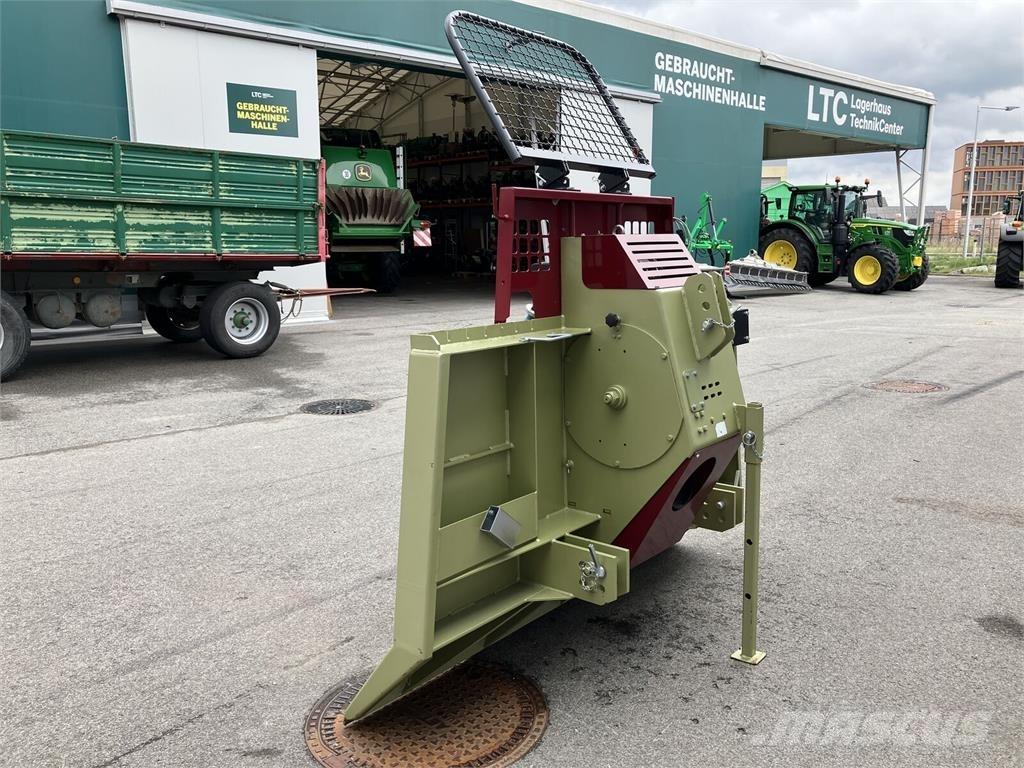  HOLZKNECHT HS 850 Vinsjer