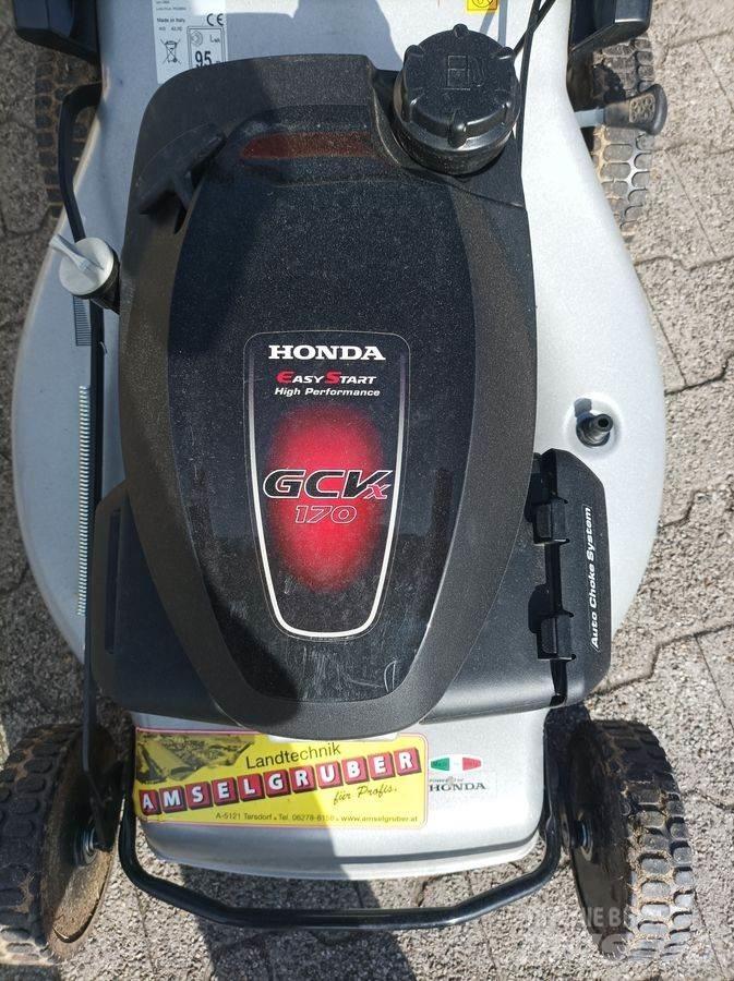 Honda HT 57 SH Sitteklippere