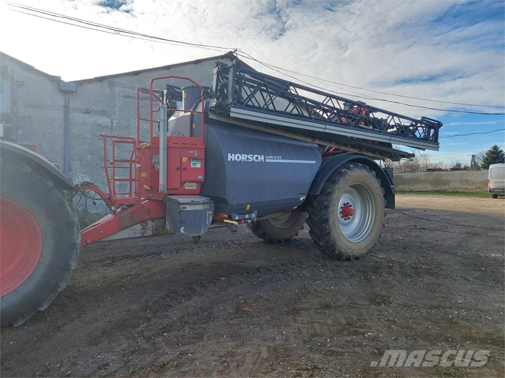 Horsch Leeb 8GS Slepesprøyter