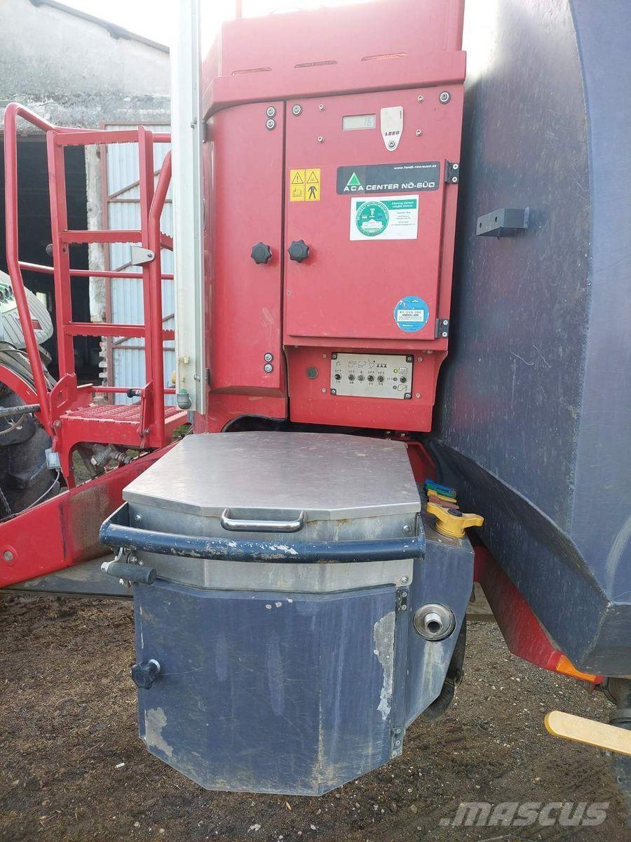 Horsch Leeb 8GS Slepesprøyter