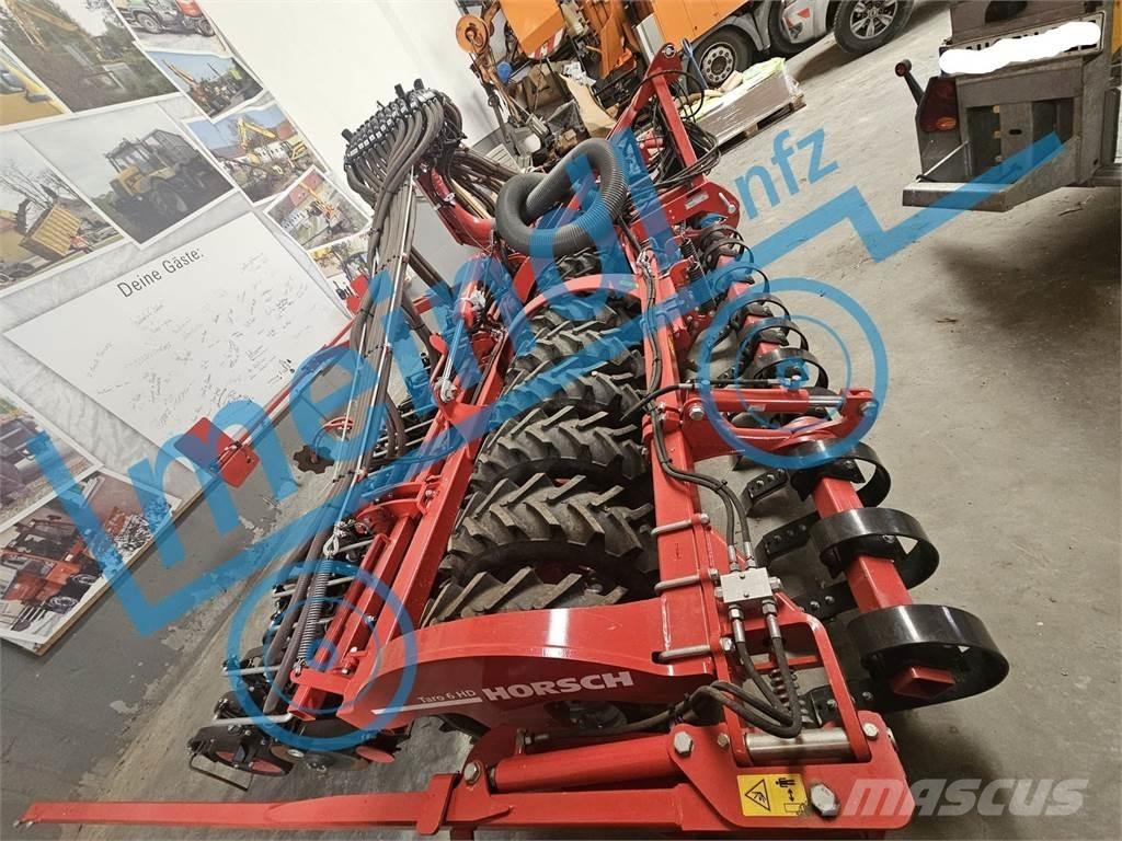 Horsch Taro 6 HD Såmaskiner