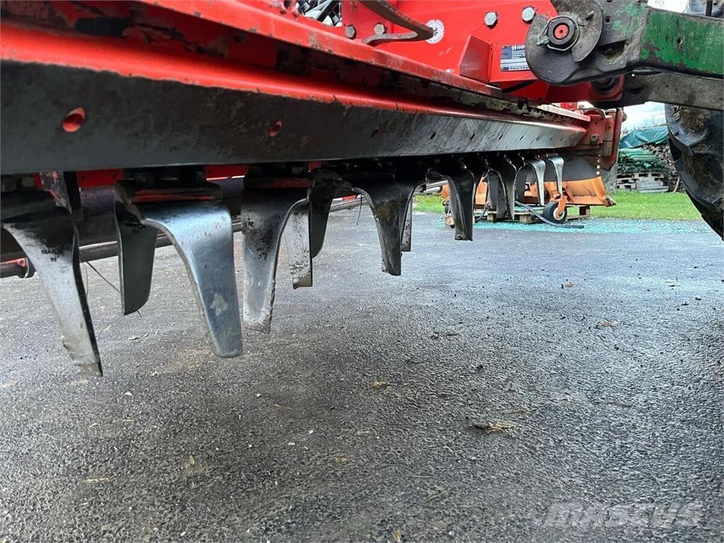 Howard HK 20 Skålharver