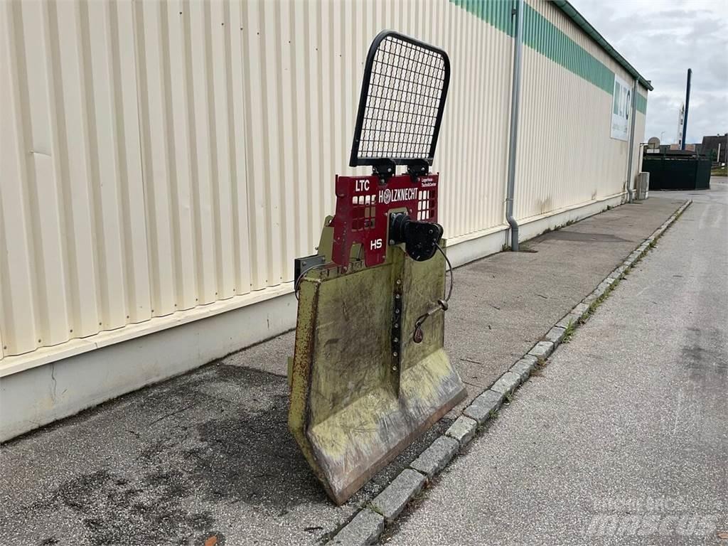 HS 550 Skogsmaskiner - Annet