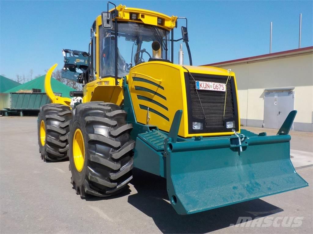HSM 805HD Skogsmaskiner - Annet
