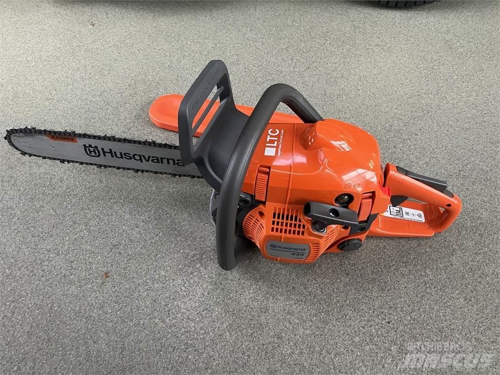 Husqvarna 435 Skogsmaskiner - Annet