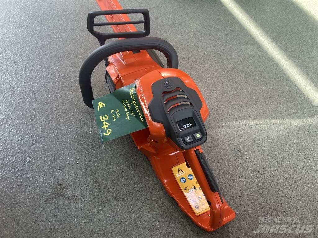 Husqvarna 435i Skogsmaskiner - Annet