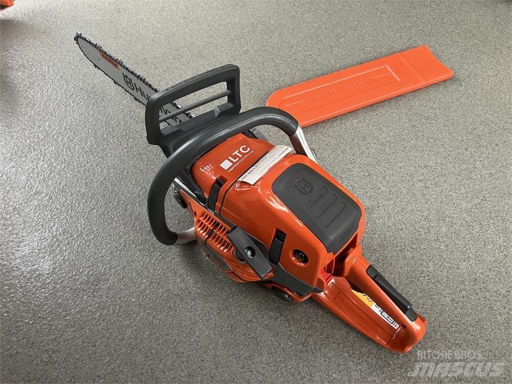 Husqvarna 550 XP Skogsmaskiner - Annet