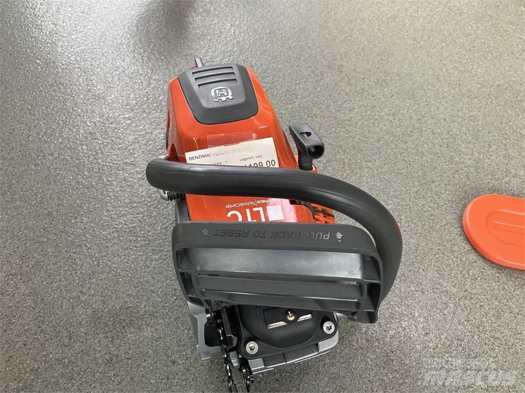 Husqvarna 550 XP Skogsmaskiner - Annet