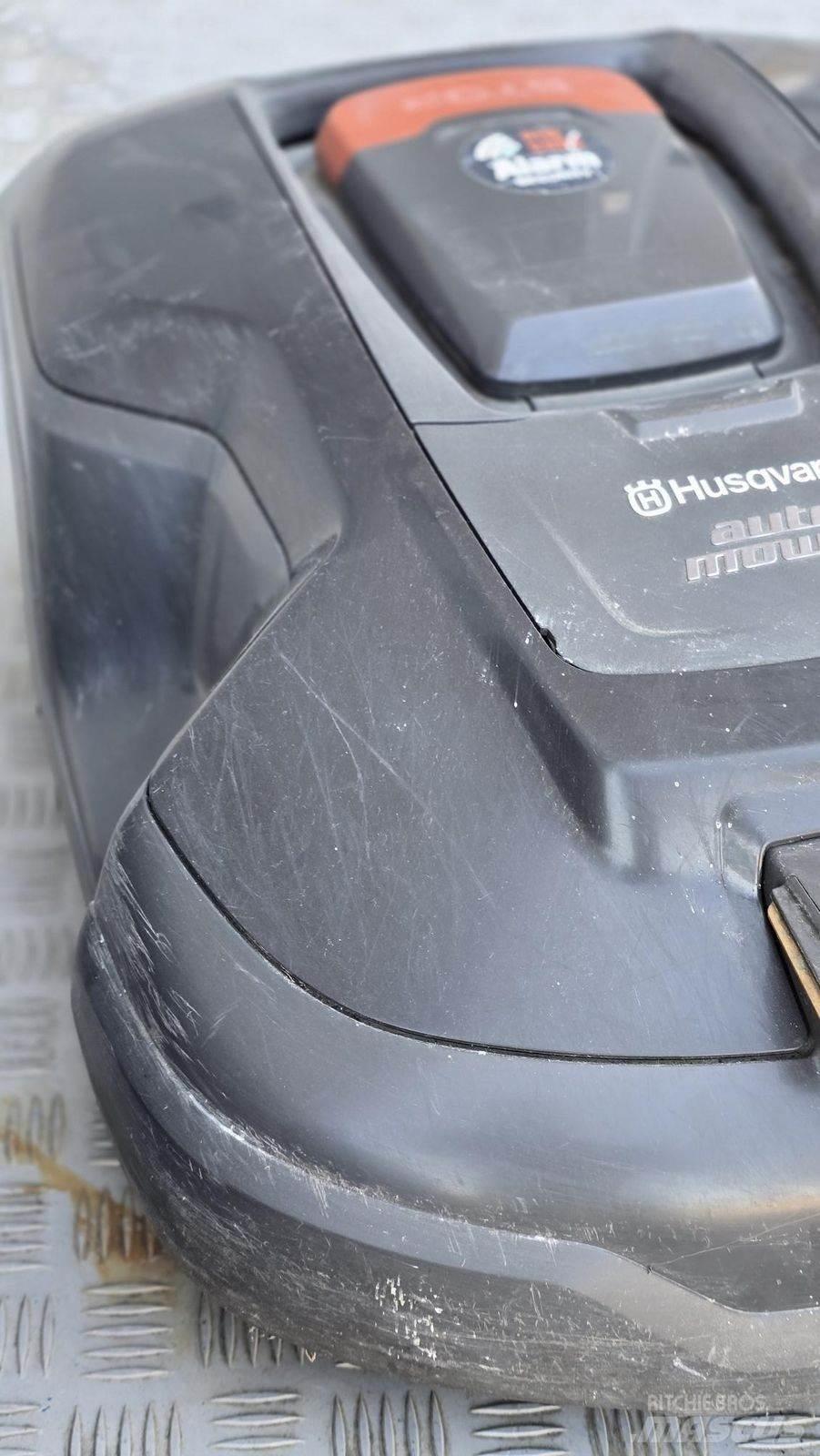 Husqvarna AM310 Park- og hagemaskiner - Annet