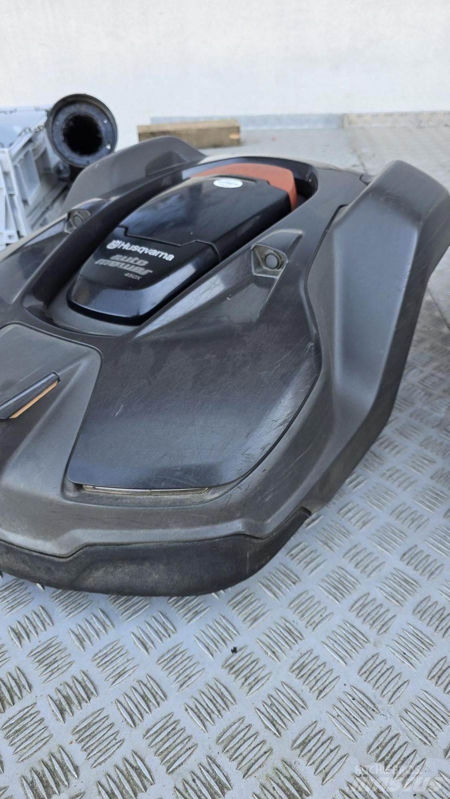 Husqvarna AM450X Park- og hagemaskiner - Annet