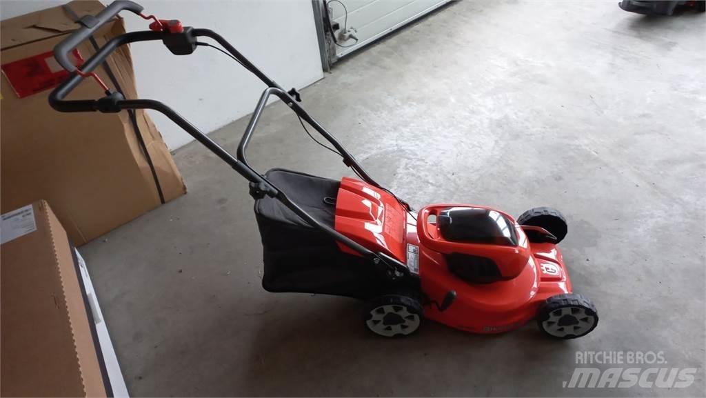 Husqvarna LC 137i Sitteklippere