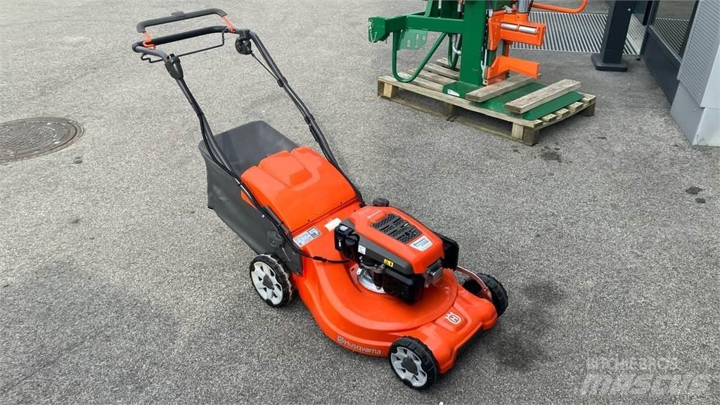 Husqvarna LC 353VE Sitteklippere