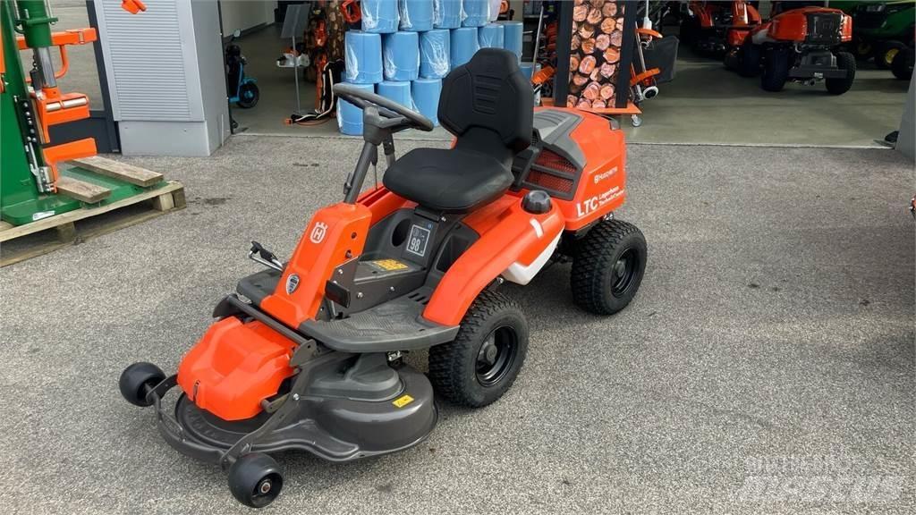 Husqvarna R 214TC Park- og hagemaskiner - Annet