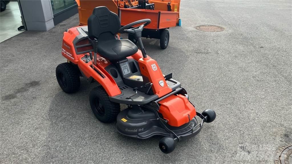 Husqvarna R 214TC Park- og hagemaskiner - Annet
