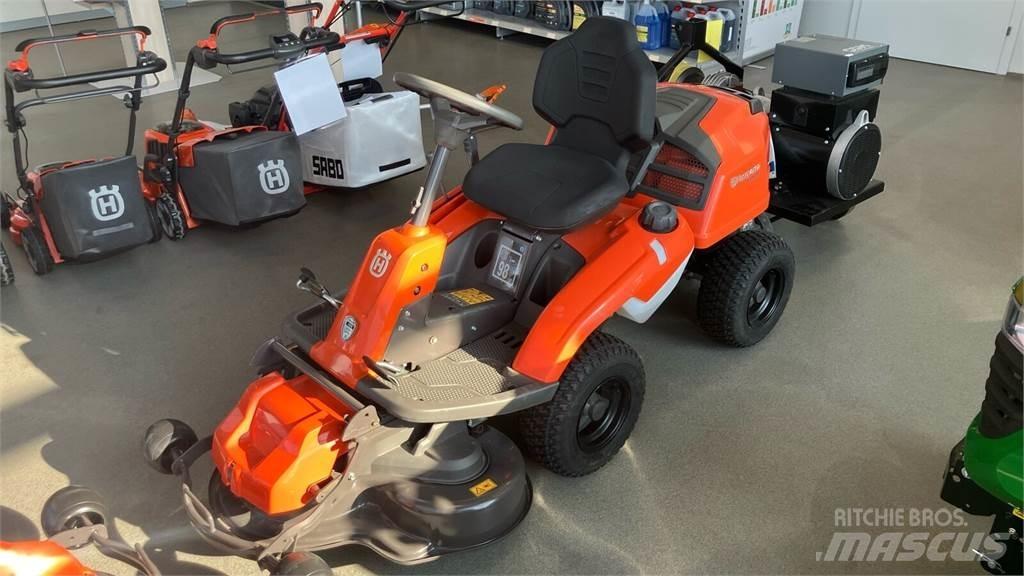 Husqvarna R 214TC Park- og hagemaskiner - Annet
