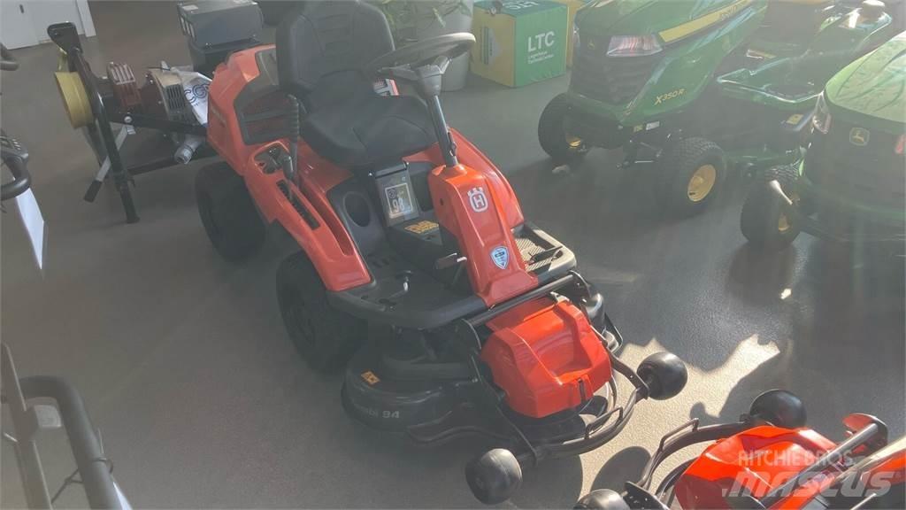 Husqvarna R 214TC Park- og hagemaskiner - Annet