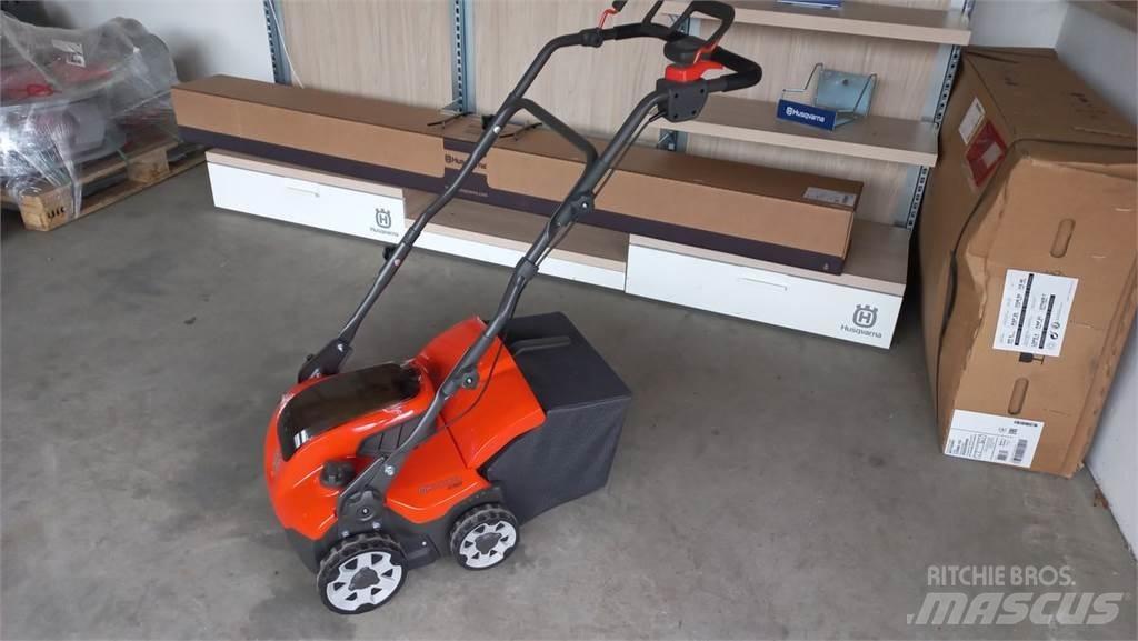 Husqvarna S138i Park- og hagemaskiner - Annet