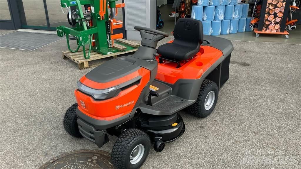 Husqvarna TC 112 Park- og hagemaskiner - Annet