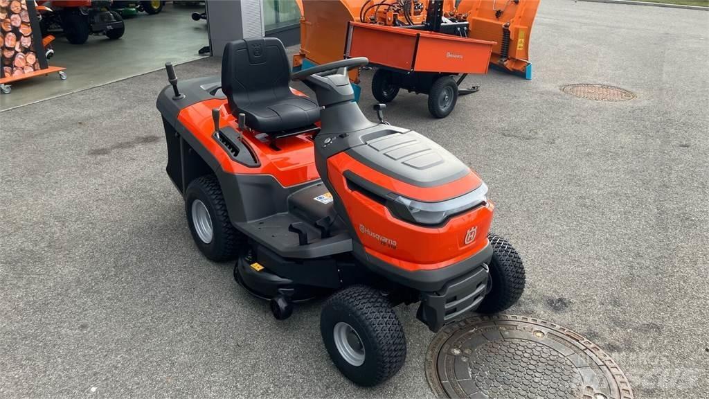 Husqvarna TC 112 Park- og hagemaskiner - Annet