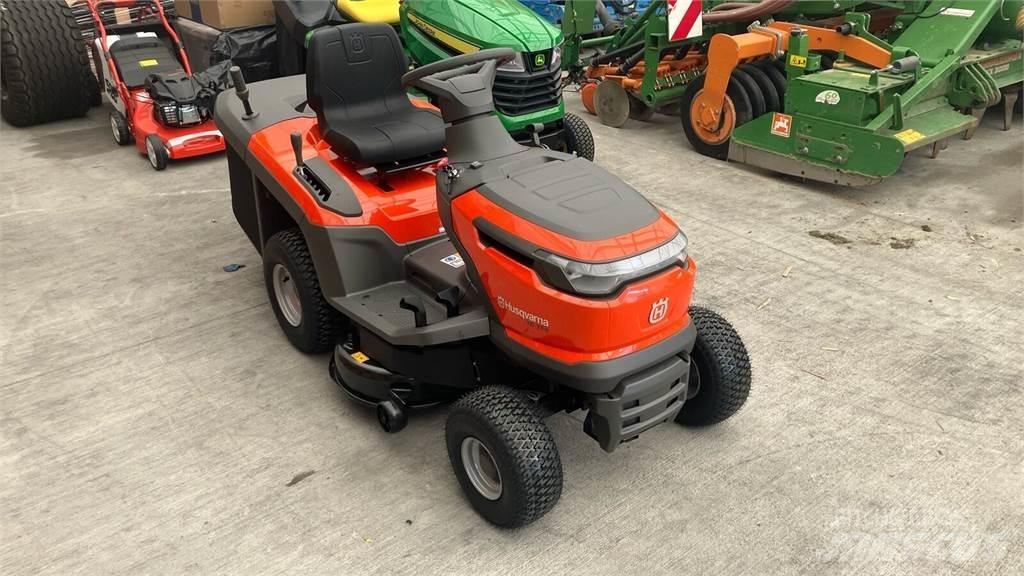 Husqvarna TC 114 Park- og hagemaskiner - Annet