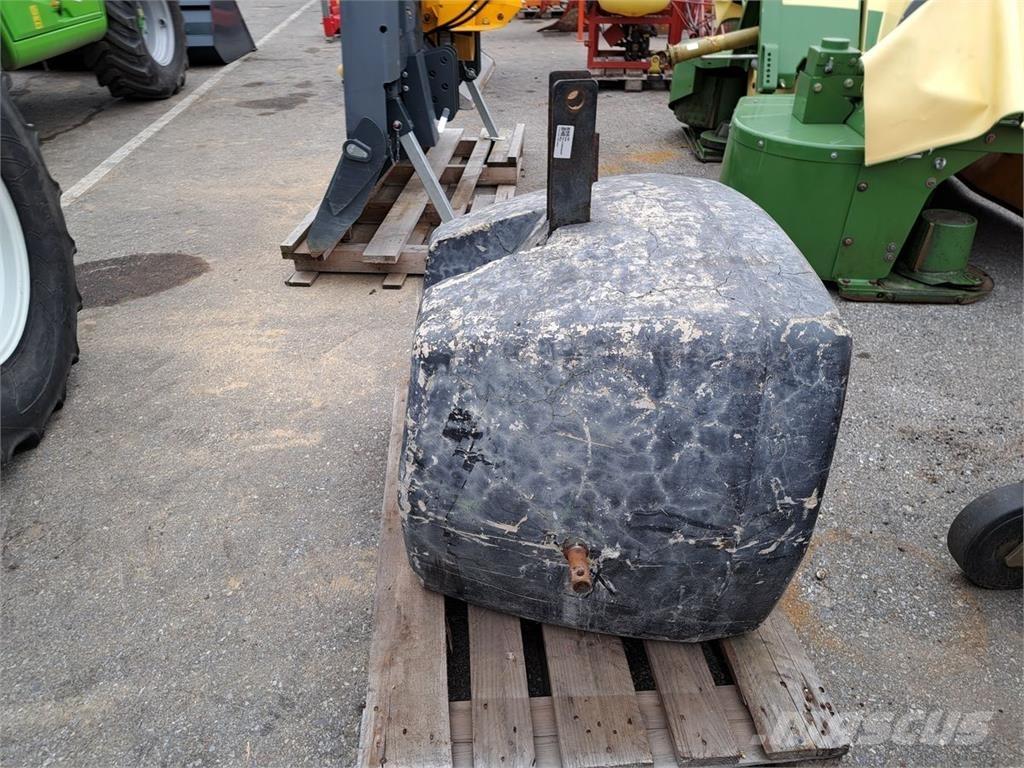 Hydrac 800 kg Annet tilbehør