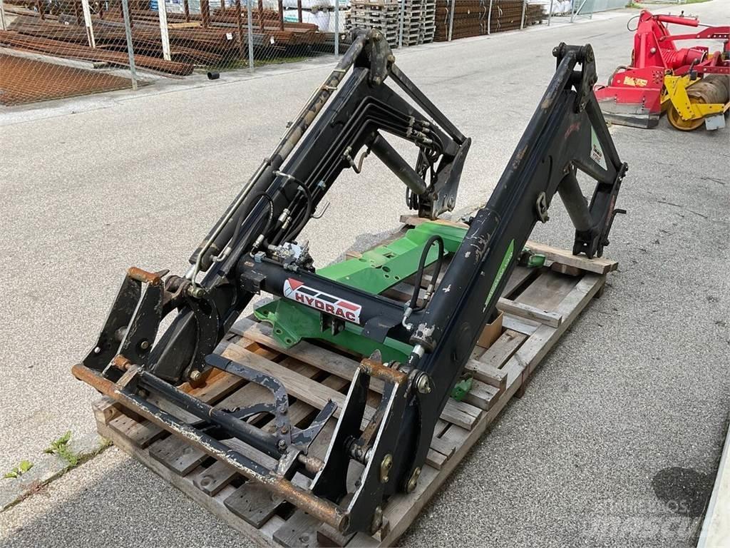Hydrac EK 2200 P XL Frontlaster ektrautstyr