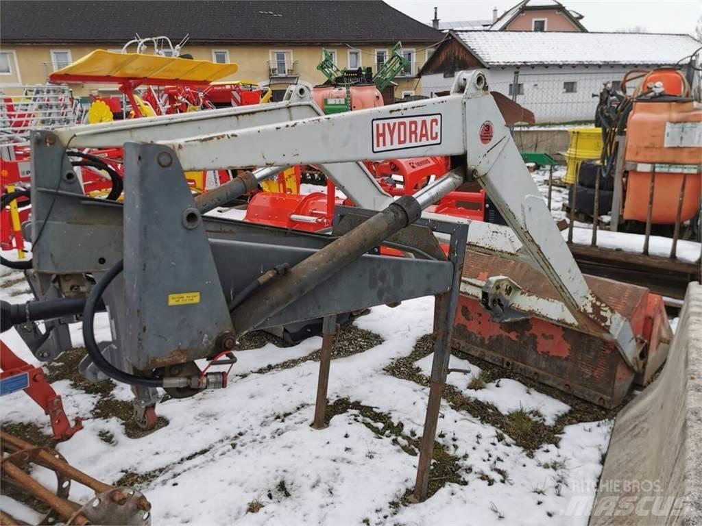 Hydrac Frontlader Frontlaster ektrautstyr